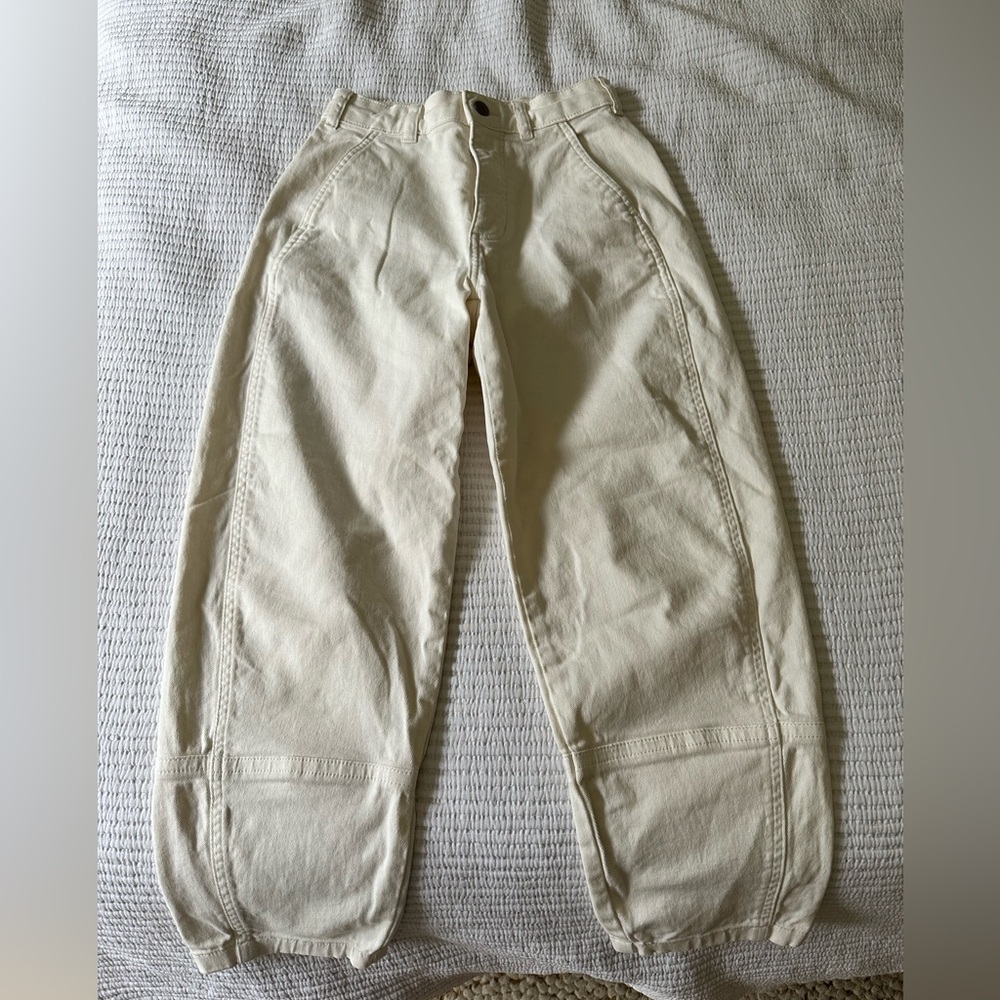 Everlane Barrel Jean Pants